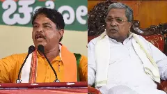 R. Ashok attacks government for using Scheduled Caste grant for guarantee