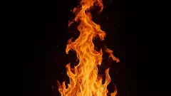 ಹಲಸೂರು ಮಾರುಕಟ್ಟೆಯಲ್ಲಿ ಅಗ್ನಿ ದುರಂತ: 15ಕ್ಕೂ ಹೆಚ್ಚು ಬೈಕ್‌ಗಳು, ಅಂಗಡಿಗಳು ಭಸ್ಮ