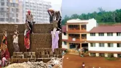 Residential schools to be built in all districts of the state for the education of children of construction workers