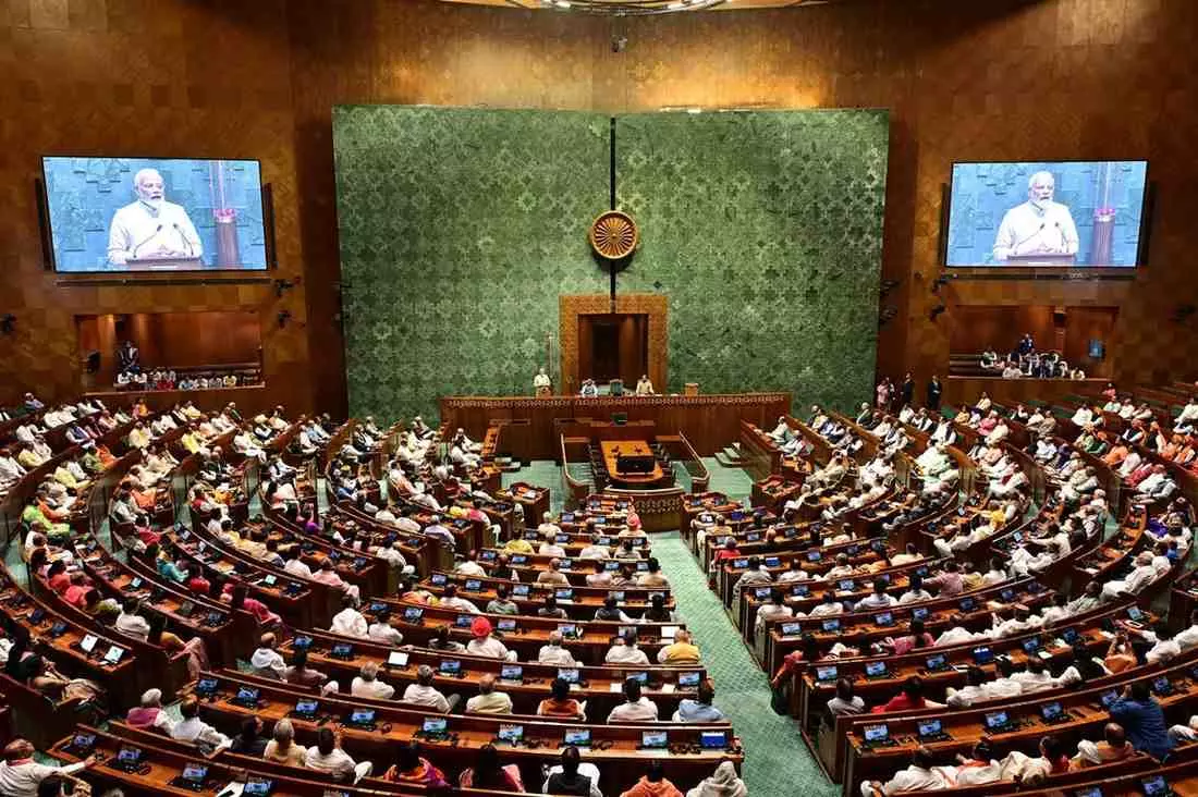 Pahalgam battle in Parliament: Stage set for 16-hour debate amid uproar, adjournment