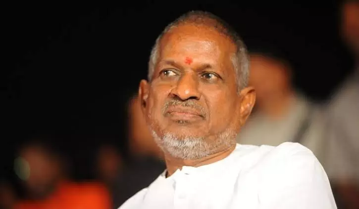 ಸಂಗೀತ ನಿರ್ದೇಶಕ ಇಳಯರಾಜಗೆ ಸುಪ್ರೀಂಕೋರ್ಟ್ನಲ್ಲಿ ಹಿನ್ನಡೆ: ಕೃತಿಸ್ವಾಮ್ಯ ಅರ್ಜಿ ವಜಾ ಸಂಗೀತ ನಿರ್ದೇಶಕ ಇಳಯರಾಜಗೆ ಸುಪ್ರೀಂಕೋರ್ಟ್ನಲ್ಲಿ ಹಿನ್ನಡೆ: ಕೃತಿಸ್ವಾಮ್ಯ ಅರ್ಜಿ ವಜಾ