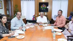 Government takes necessary steps to make the state a quantum capital: Minister S.S. Bhosaraju