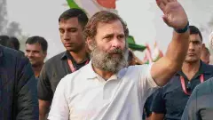 ಚುನಾವಣಾ ಆಯೋಗದ ವಿರುದ್ಧ ಮತಕಳವು ಆರೋಪ: ಆ. ​​ 4ರಂದು ಬೆಂಗಳೂರಿನಲ್ಲಿ ರಾಹುಲ್ ಗಾಂಧಿ ಪಾದಯಾತ್ರೆ