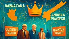 ಕ್ವಾಂಟಮ್ ಕಿರೀಟಕ್ಕಾಗಿ ಕರ್ನಾಟಕ-ಆಂಧ್ರ ಹಣಾಹಣಿ: ಯಾರು ಮುಂದು? ಯಾರು ಹಿಂದು?