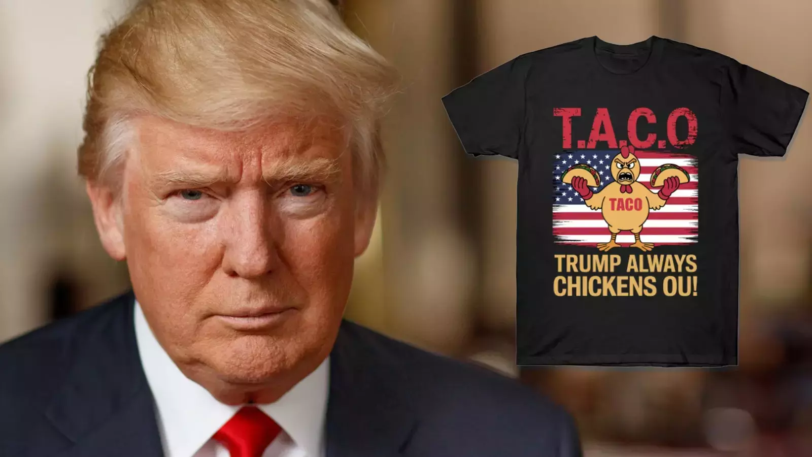 ಟ್ರಂಪ್ ಶರಣಾಗತಿಗೆ ಯಾಕೆ ಕಾದಿದ್ದಾರೆ ಅಮೆರಿಕದ ವಾಣಿಜ್ಯ ಪಾಲುದಾರರು?