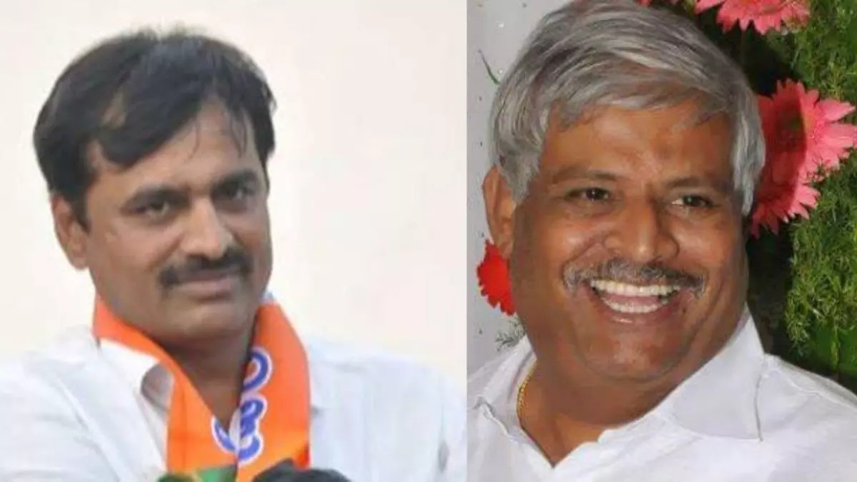Yeshwanthpur Ticket Sparks Clash Ahead of Polls: JD(S) Slams BJP Over BSP Claim Yeshwanthpur Ticket Sparks Clash Ahead of Polls: JD(S) Slams BJP Over BSP Claim