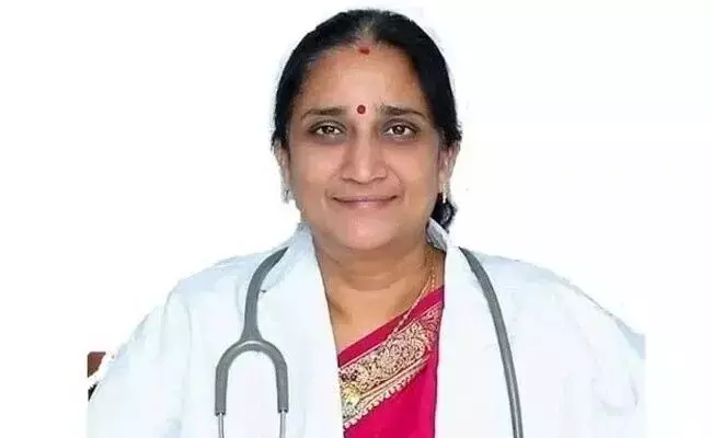 Not a doctor, shes a Lady Don! Srishti Hospital Chief Dr. Namratas dark story of criminal network Not a doctor, shes a Lady Don! Srishti Hospital Chief Dr. Namratas dark story of criminal network