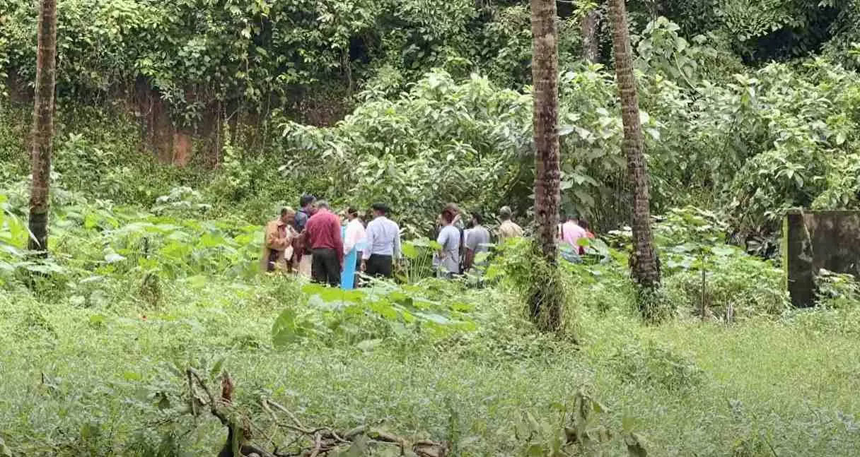 Dharmasthala Mass Burial Allegation|ನೇತ್ರಾವತಿ ಸ್ನಾನಘಟ್ಟ ಪ್ರದೇಶದಲ್ಲಿ ಶವಗಳಿಗೆ ಹುಡುಕುತ್ತಿರುವ ಎಸ್ಐಟಿ Dharmasthala Mass Burial Allegation|ನೇತ್ರಾವತಿ ಸ್ನಾನಘಟ್ಟ ಪ್ರದೇಶದಲ್ಲಿ ಶವಗಳಿಗೆ ಹುಡುಕುತ್ತಿರುವ ಎಸ್ಐಟಿ