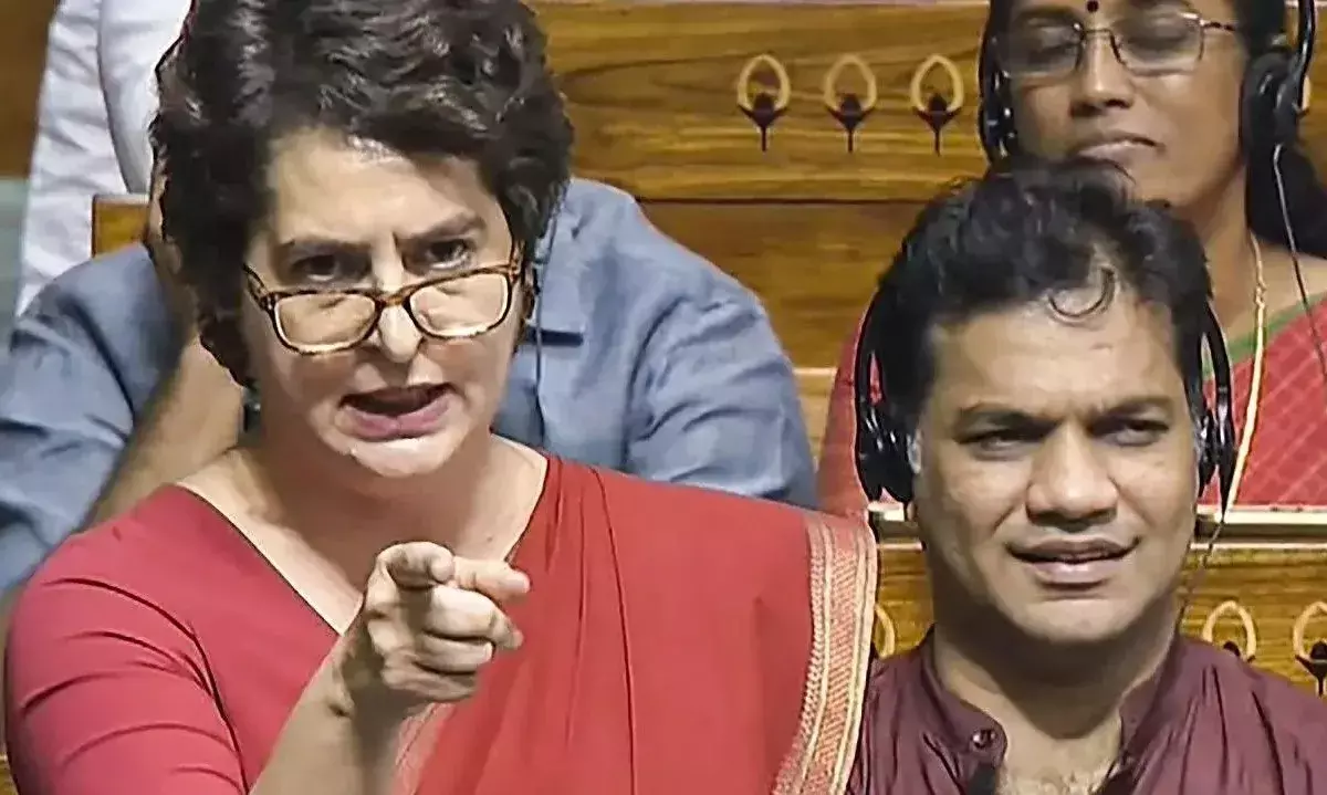 Operation Sindoor: Priyanka Gandhi questions the Centres accountability Operation Sindoor: Priyanka Gandhi questions the Centres accountability