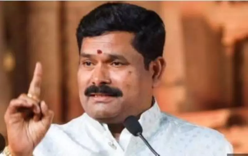 Minister Thangadgi warns that the subsidy will be cancelled if fertilizer is sold at a higher price Minister Thangadgi warns that the subsidy will be cancelled if fertilizer is sold at a higher price