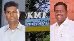 Minister Satish Jarkiholi - MLA Hitnal meets, behind-the-scenes exercises begin for KMF seat