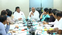 Industrial Water Security Act to be formulated soon: Minister M.B. Patil