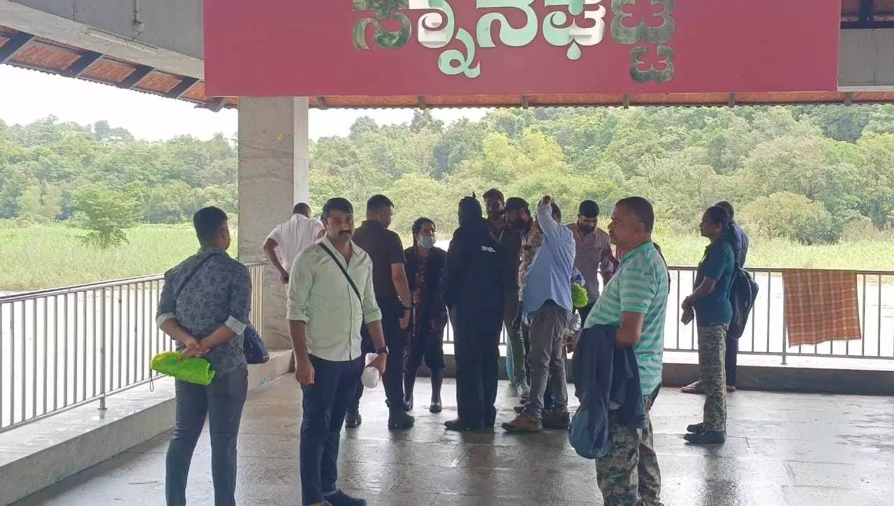 ಧರ್ಮಸ್ಥಳದಲ್ಲಿ ಮುಂದುವರಿದ ʼಶವʼ ಶೋಧ| ಮೂರು ಜಾಗಗಳಲ್ಲಿ ಸಿಕ್ಕಿಲ್ಲ ಕಳೇಬರ ಧರ್ಮಸ್ಥಳದಲ್ಲಿ ಮುಂದುವರಿದ ʼಶವʼ ಶೋಧ| ಮೂರು ಜಾಗಗಳಲ್ಲಿ ಸಿಕ್ಕಿಲ್ಲ ಕಳೇಬರ