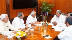 CM Siddaramaiah orders strict action against fertilizer hoarders