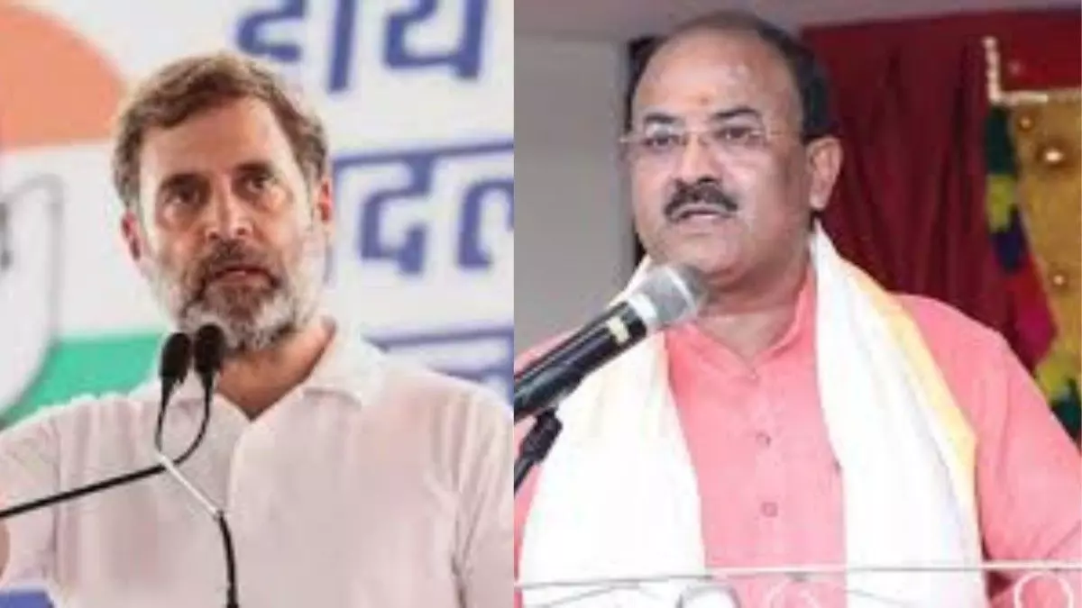 There was no vote theft in Mahadevapura; Arvind Limbavali hits back at Rahul Gandhis allegations There was no vote theft in Mahadevapura; Arvind Limbavali hits back at Rahul Gandhis allegations