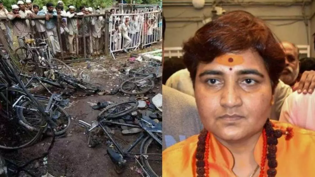 Malegaon blast: What is the background of the main accused who were acquitted? Malegaon blast: What is the background of the main accused who were acquitted?