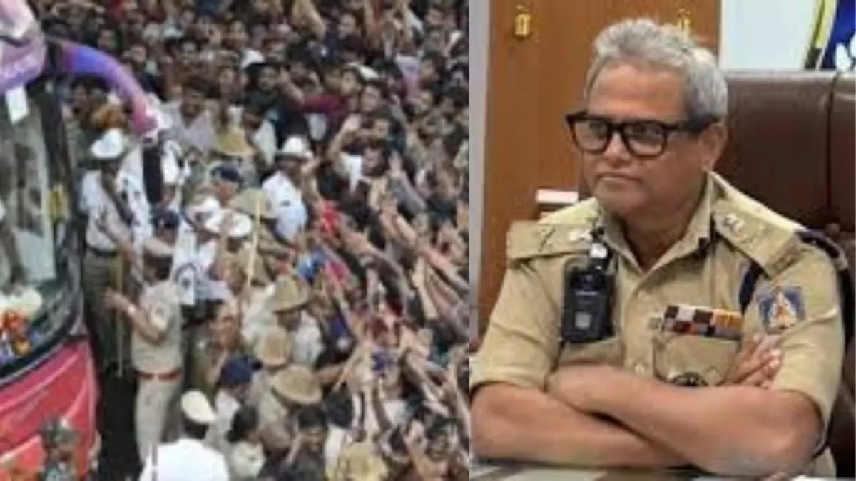 RCB Tragedy Fallout: Suspended IPS Officers Reappointed, Government Issues New Orders RCB Tragedy Fallout: Suspended IPS Officers Reappointed, Government Issues New Orders