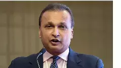 ಸಾಲ ವಂಚನೆ ಪ್ರಕರಣ: ರಿಲಯನ್ಸ್ ಗ್ರೂಪ್ ಅಧ್ಯಕ್ಷ ಅನಿಲ್ ಅಂಬಾನಿಗೆ ಇಡಿ ಸಮನ್ಸ್