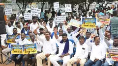 ಒಳಮೀಸಲಾತಿ ಜಾರಿಗೊಳಿಸಿ, ಇಲ್ಲವೇ ಕುರ್ಚಿ ಖಾಲಿ ಮಾಡಿ: ಸರ್ಕಾರಕ್ಕೆ ಬಿಜೆಪಿ ಶಾಸಕ ಮತ್ತಿಮಡು ಆಗ್ರಹ