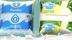 No To Plastic| ಬಮೂಲ್‌ ಪ್ರಯೋಗ ಯಶಸ್ವಿ:  ಸಸ್ಯಾಧರಿತ ನಂದಿನಿ‌ ಹಾಲಿನ ಪಾಕೆಟ್‌