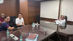 Chinese businessman invests Rs 100 crore in states textile sector