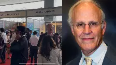 ಮೇಕ್ ಇನ್ ಇಂಡಿಯಾಗಿಂತ ಇನ್ವೆಂಟ್ ಇನ್ ಇಂಡಿಯಾಗೆ ಆದ್ಯತೆ ನೀಡಿ: ನೋಬೆಲ್ ವಿಜೇತ ಪ್ರೊ.ಡೇವಿಡ್ ಗ್ರಾಸ್