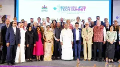 ಬೆಂಗಳೂರು ಟೆಕ್ ಸಮಿಟ್‌ಗೆ ದೆಹಲಿಯಲ್ಲಿ ಮುನ್ನಡಿ: ಜಾಗತಿಕ ಸಮುದಾಯಕ್ಕೆ ಸಿಎಂ ಆಹ್ವಾನ