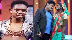 ಕಾಮಿಡಿ ಕಿಲಾಡಿಗಳು ಖ್ಯಾತಿಯ ಕಲಾವಿದ ಚಂದ್ರಶೇಖರ್ ಸಿದ್ದಿ ಆತ್ಮಹತ್ಯೆ