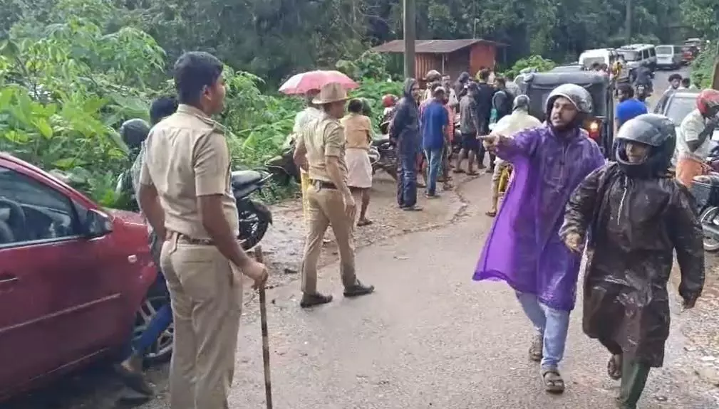 ಧರ್ಮಸ್ಥಳದಲ್ಲಿ ಕಳೇಬರ ಶೋಧ |ಕುತೂಹಲ ಕೆರಳಿಸಿದ ಉತ್ಖನನ, ಅಸ್ಥಿಯ ವೈಜ್ಞಾನಿಕ ವಿಶ್ಲೇಷಣೆಗೆ ತೀರ್ಮಾನ ಧರ್ಮಸ್ಥಳದಲ್ಲಿ ಕಳೇಬರ ಶೋಧ |ಕುತೂಹಲ ಕೆರಳಿಸಿದ ಉತ್ಖನನ, ಅಸ್ಥಿಯ ವೈಜ್ಞಾನಿಕ ವಿಶ್ಲೇಷಣೆಗೆ ತೀರ್ಮಾನ