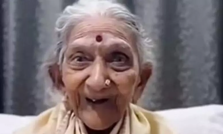 ನಟ ಡಾ. ರಾಜ್ಕುಮಾರ್ ಅವರ ಸಹೋದರಿ ನಾಗಮ್ಮ ನಿಧನ ನಟ ಡಾ. ರಾಜ್ಕುಮಾರ್ ಅವರ ಸಹೋದರಿ ನಾಗಮ್ಮ ನಿಧನ