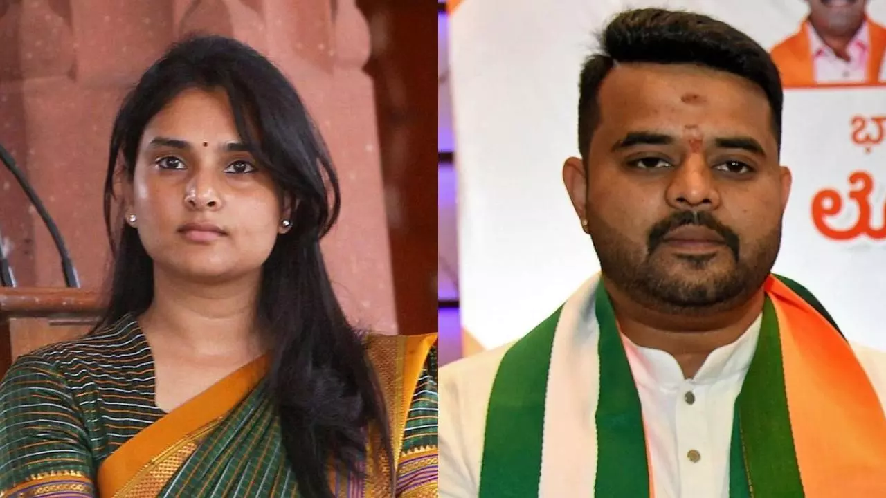 ಪ್ರಜ್ವಲ್ ರೇವಣ್ಣ ಅತ್ಯಾಚಾರ ಪ್ರಕರಣ: ದೋಷಿ ಎಂದು ತೀರ್ಪು; ನಟಿ ರಮ್ಯಾ ಮೊದಲ ಪ್ರತಿಕ್ರಿಯೆ ಪ್ರಜ್ವಲ್ ರೇವಣ್ಣ ಅತ್ಯಾಚಾರ ಪ್ರಕರಣ: ದೋಷಿ ಎಂದು ತೀರ್ಪು; ನಟಿ ರಮ್ಯಾ ಮೊದಲ ಪ್ರತಿಕ್ರಿಯೆ