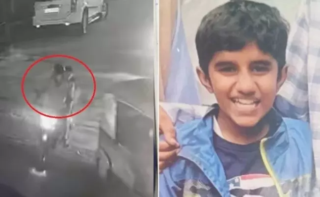 ನಿಶ್ಚಿತ್ ಅಪಹರಣ, ಕೊಲೆ |ಸ್ಮೃತಿ ಪಟಲದಲ್ಲಿ ನೆನಪಾಗಿ ಉಳಿದ ಮಗನ ತುಂಟಾಟ ; ಪುತ್ರ ಶೋಕಂ.. ನಿರಂತರಂ ನಿಶ್ಚಿತ್ ಅಪಹರಣ, ಕೊಲೆ |ಸ್ಮೃತಿ ಪಟಲದಲ್ಲಿ ನೆನಪಾಗಿ ಉಳಿದ ಮಗನ ತುಂಟಾಟ ; ಪುತ್ರ ಶೋಕಂ.. ನಿರಂತರಂ