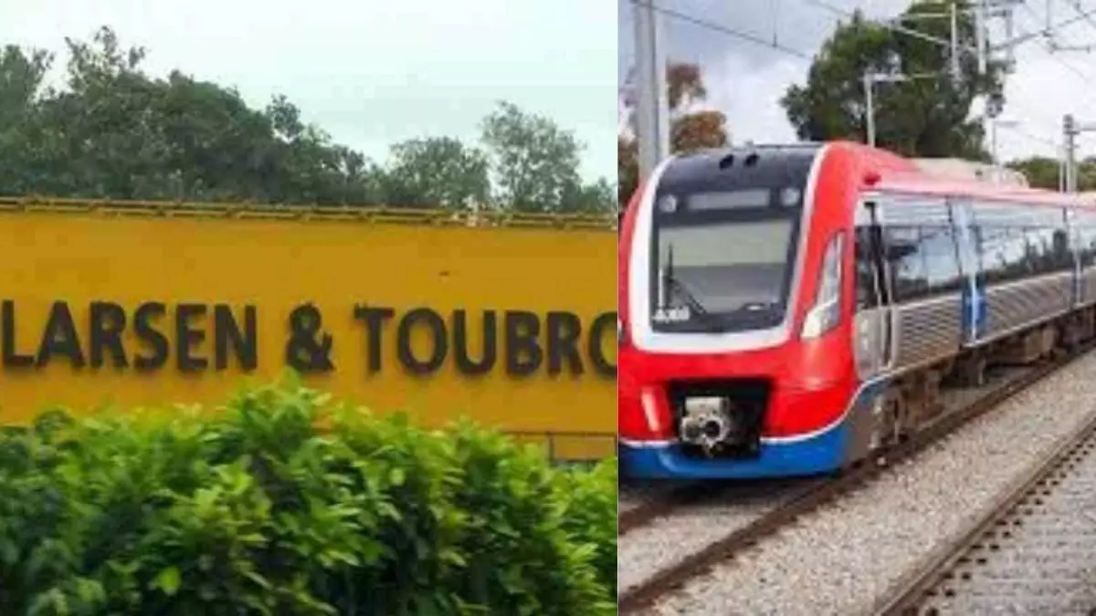 Bangalore Suburban Project further delayed, L&T pulls out of the project Bangalore Suburban Project further delayed, L&T pulls out of the project