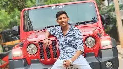 ಬಿಗ್‌ಬಾಸ್ ಖ್ಯಾತಿಯ ರಕ್ಷಕ್ ಬುಲೆಟ್ ಕಾರು ಅಪಘಾತ: ಬೈಕ್ ಸವಾರನಿಗೆ ಗಂಭೀರ ಗಾಯ