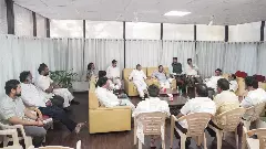 ಒಳಮೀಸಲಾತಿ ವಿಚಾರದಲ್ಲಿ ದಲಿತ ಸಚಿವರ, ಶಾಸಕರ ಒಗ್ಗಟ್ಟಿನ ಮಂತ್ರ ಜಪ