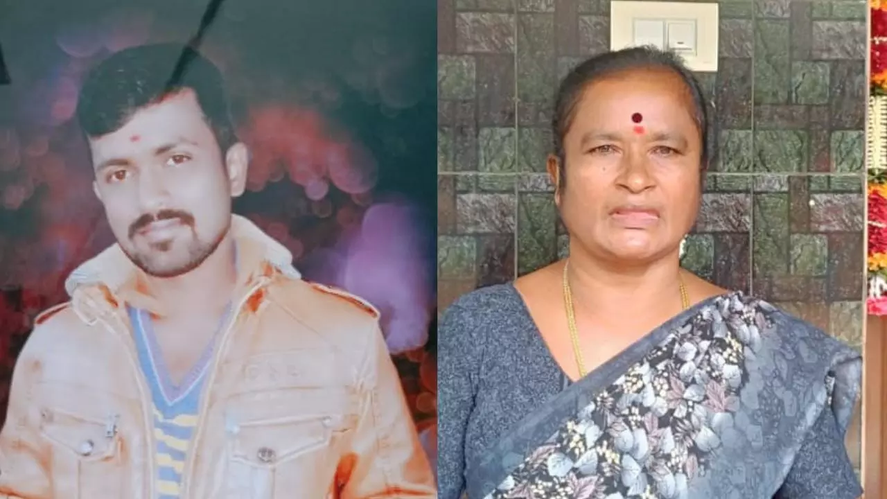 ಧರ್ಮಸ್ಥಳ ಪ್ರಕರಣ |1ನೇ ಸಮಾಧಿ ಸ್ಥಳದಲ್ಲಿ ದೊರೆತ ಎಟಿಎಂ, ಪಾನ್ ಕಾರ್ಡ್ ವಾರಸುದಾರರು ದಾಬಸ್ಪೇಟೆಯಲ್ಲಿ ಪತ್ತೆ ಧರ್ಮಸ್ಥಳ ಪ್ರಕರಣ |1ನೇ ಸಮಾಧಿ ಸ್ಥಳದಲ್ಲಿ ದೊರೆತ ಎಟಿಎಂ, ಪಾನ್ ಕಾರ್ಡ್ ವಾರಸುದಾರರು ದಾಬಸ್ಪೇಟೆಯಲ್ಲಿ ಪತ್ತೆ