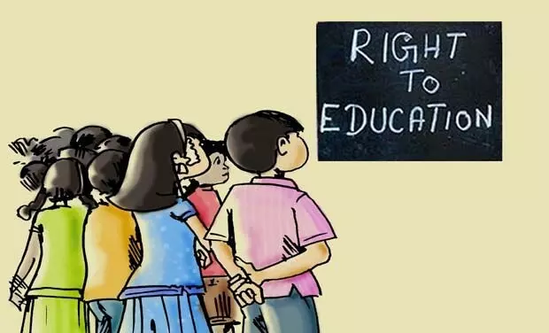 Right To Education Act| 11,454 ಸೀಟುಗಳ ಪೈಕಿ ಭರ್ತಿಯಾಗಿದ್ದು  2,491 ಸೀಟು ಮಾತ್ರ..!