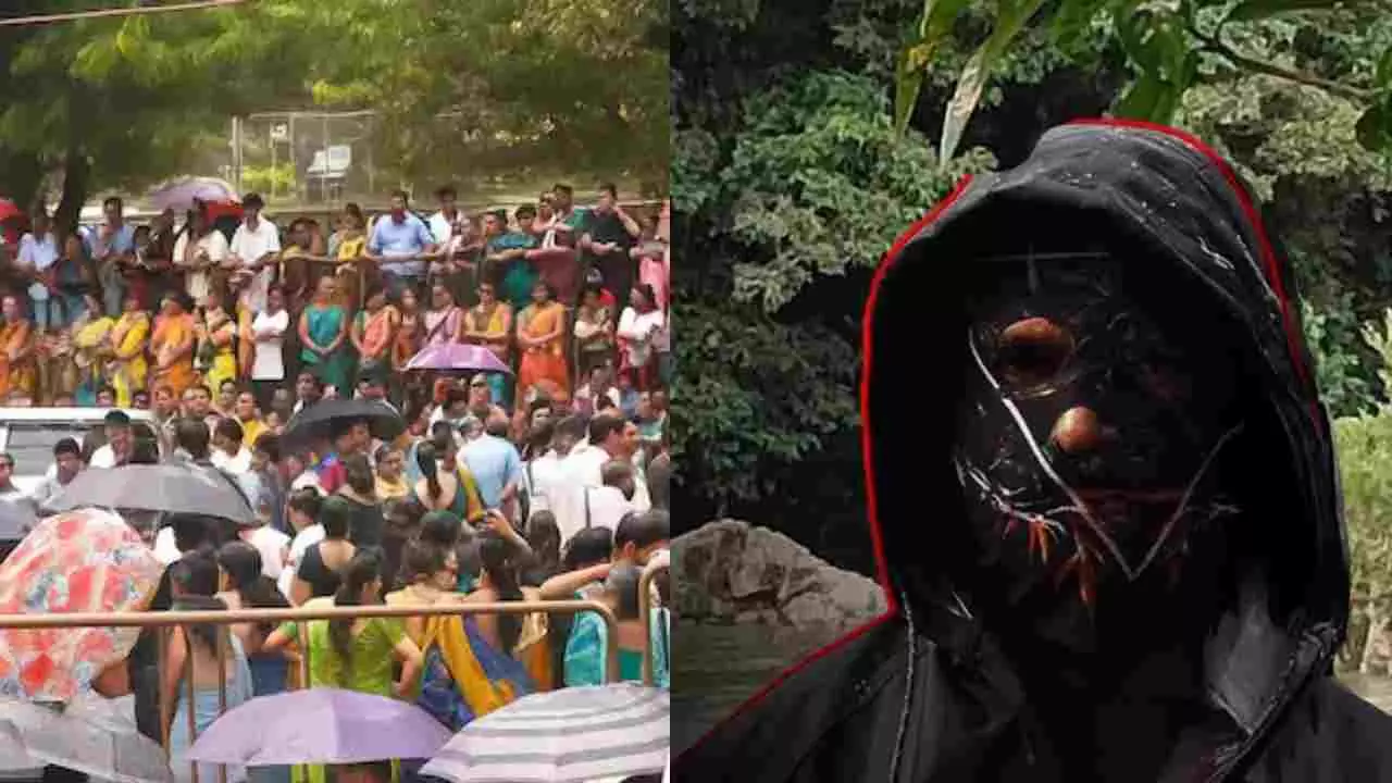 ಧರ್ಮಸ್ಥಳ ಪ್ರಕರಣ : ʼಸೌಜನ್ಯಪರ ಹೋರಾಟಗಾರʼ ಹೊಸ ಸಾಕ್ಷಿ? ಧರ್ಮಸ್ಥಳ ಪ್ರಕರಣ : ʼಸೌಜನ್ಯಪರ ಹೋರಾಟಗಾರʼ ಹೊಸ ಸಾಕ್ಷಿ?