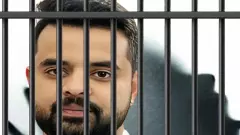 Former MP Prajwal Revanna has to work eight hours in Parappas Agrahara Jail