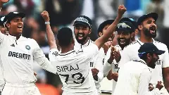 ಓವಲ್​​ನಲ್ಲಿ ಭಾರತಕ್ಕೆ ರೋಚಕ ಜಯ: ಇಂಗ್ಲೆಂಡ್ ವಿರುದ್ಧ 6 ರನ್​ಗಳ ಗೆಲುವು, ಸರಣಿ 2-2 ರಿಂದ ಸಮಬಲ