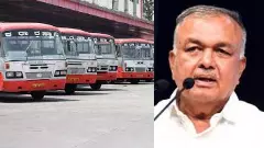 ಸಾರಿಗೆ ಮುಷ್ಕರ ನಡೆಸಿದರೆ ಪರ್ಯಾಯ ವ್ಯವಸ್ಥೆ ಸಿದ್ಧ: ಸಚಿವ ರಾಮಲಿಂಗಾರೆಡ್ಡಿ