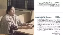 Three people, including the principal, suspended following protest by residential school students