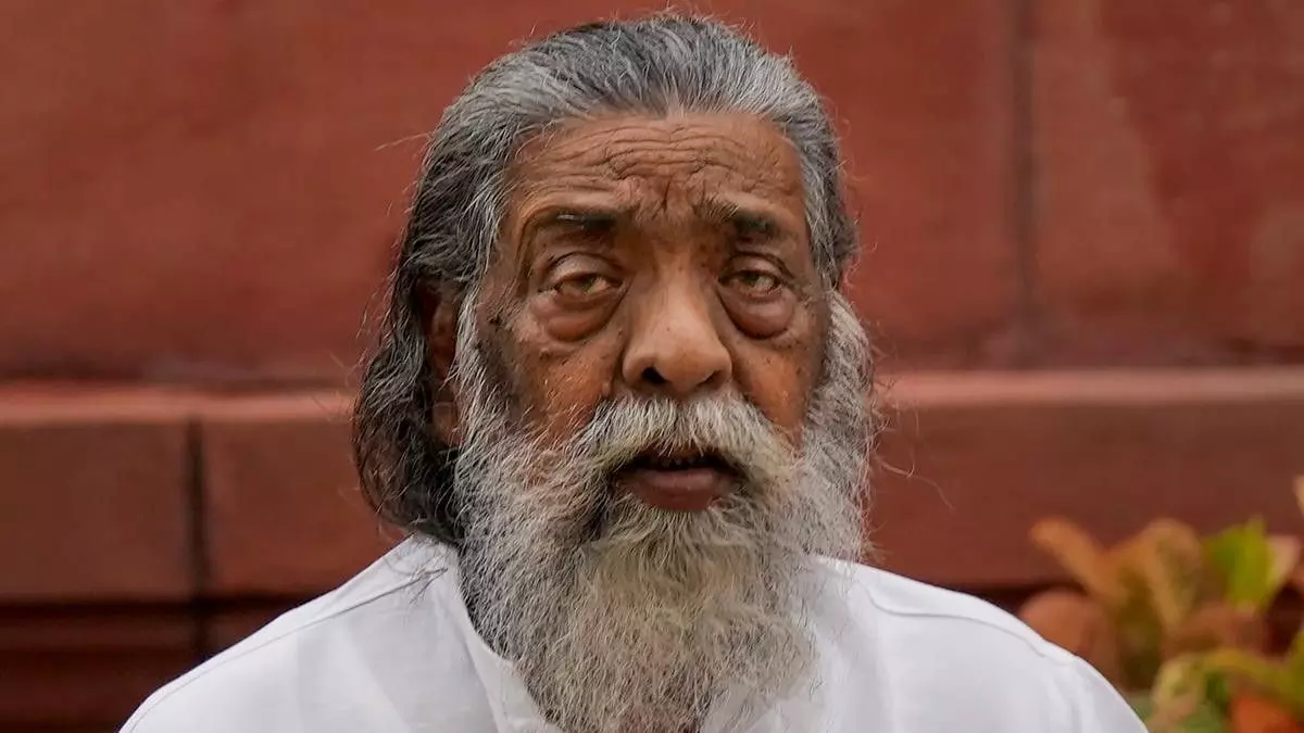 ಜಾರ್ಖಂಡ್ ಮಾಜಿ ಸಿಎಂ ಶಿಬು ಸೊರೇನ್ ವಿಧಿವಶ ಜಾರ್ಖಂಡ್ ಮಾಜಿ ಸಿಎಂ ಶಿಬು ಸೊರೇನ್ ವಿಧಿವಶ