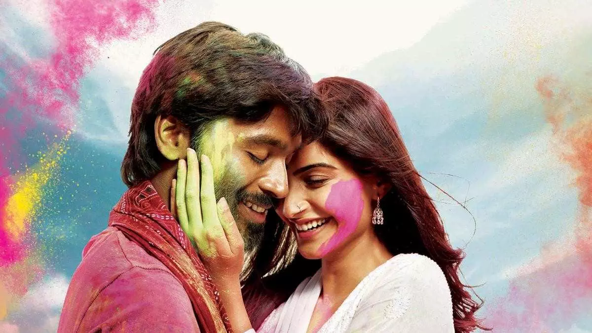 ರಾಂಝನಾ ಸಿನಿಮಾದಲ್ಲಿ ಕೃತಕ ಬುದ್ಧಿಮತ್ತೆ; ಇದು ಚಿತ್ರದ ಆತ್ಮವನ್ನೇ ಕಸಿದುಕೊಂಡಿದೆ ಎಂದ ನಟ ಧನುಷ್‌