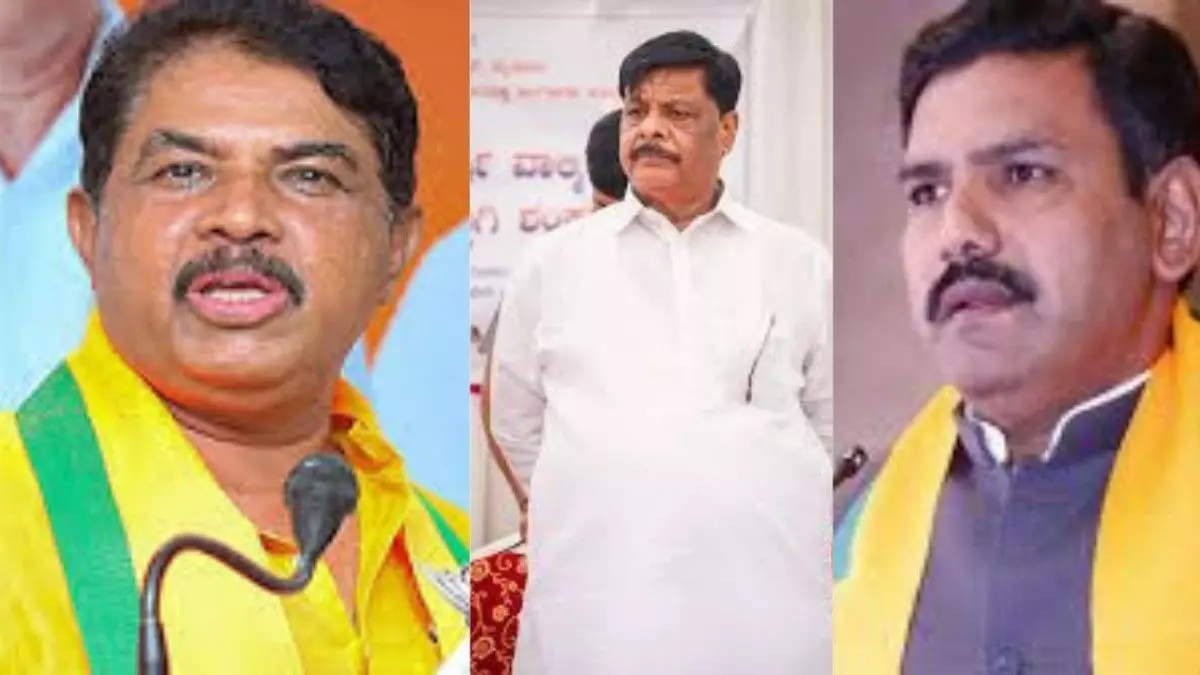 ಕೆಆರ್‌ಎಸ್‌| ಕಾಂಗ್ರೆಸ್‌ ನಾಯಕರಿಂದ ಮೈಸೂರು ರಾಜಮನೆತನಕ್ಕೆ ಅಪಮಾನ, ಬಿಜೆಪಿ ನಾಯಕರಿಂದ ವಾಗ್ದಾಳಿ