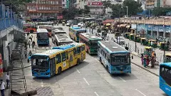 ಚಾಲನೆ ವೇಳೆ ಮೊಬೈಲ್ ಬಳಸಿದರೆ ಶಿಕ್ಷೆ ಖಚಿತ; ಬಿಎಂಟಿಸಿ ಚಾಲಕರಿಗೆ ಎಚ್ಚರಿಕೆ