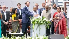 Chief Minister Siddaramaiah Inaugurates Massive Innovation Park at Devanahalli