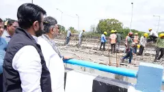 Hebbals new flyover to be open for traffic after August 15; DKS