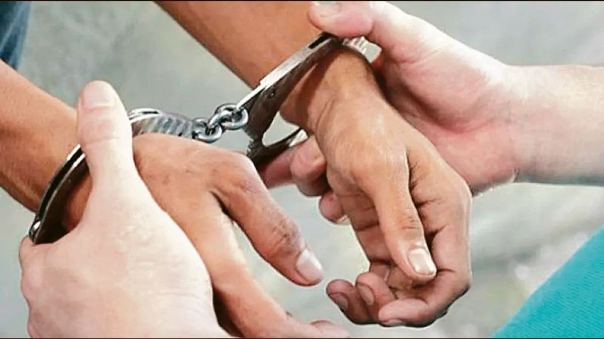 Kidnapping, girl, child protection unit, the pretext, giving her pills, accused arrested Kidnapping, girl, child protection unit, the pretext, giving her pills, accused arrested
