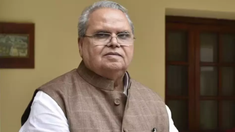 ಜಮ್ಮು ಕಾಶ್ಮೀರದ ಮಾಜಿ ರಾಜ್ಯಪಾಲ ಸತ್ಯಪಾಲ್ ಮಲಿಕ್ ನಿಧನ ಜಮ್ಮು ಕಾಶ್ಮೀರದ ಮಾಜಿ ರಾಜ್ಯಪಾಲ ಸತ್ಯಪಾಲ್ ಮಲಿಕ್ ನಿಧನ